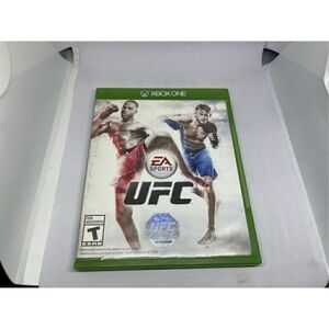 UFC Microsoft Xbox One
